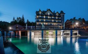 Hotel Podgorie Spa Bukovel Exterior photo