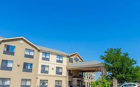 Comfort Inn North Colorado Springs Exterior photo