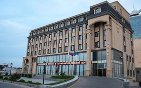 Volga Hotel Bakú Exterior photo