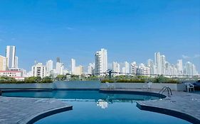 Apartamento Torres Del Lago Pegasus Group Cartagena Exterior photo