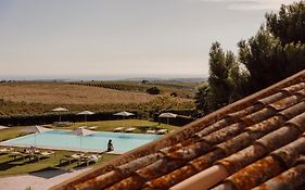 Hotel Masseria Del Carboj Menfi Exterior photo