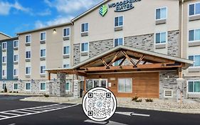 Woodspring Suites Indianapolis Castleton Exterior photo