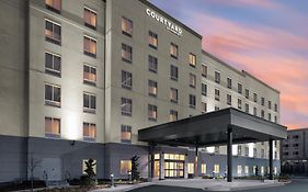 Hotel Courtyard By Marriott Seattle Seatac Airport Exterior photo