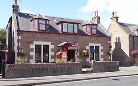 Torridon Guest House Inverness Exterior photo