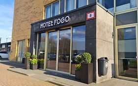 Hotel Fogo Ámsterdam Exterior photo