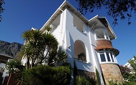 Abbey Manor Luxury pensión Ciudad del Cabo Exterior photo
