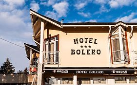 Hotel Bolero Győr Exterior photo