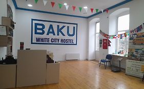 White City Hostel Bakú Exterior photo