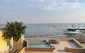 Rayyan Beach House Villa Karachi Exterior photo