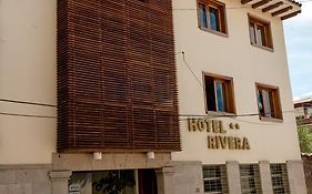 Hotel Rivera Ayacucho Exterior photo