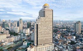 Hotel Lebua At State Tower Bangkok Exterior photo