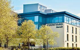 Hotel Courtyard By Marriott Glasgow Airport Paisley Exterior photo