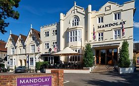 The Mandolay hotel y centro de conferencias Guildford Exterior photo