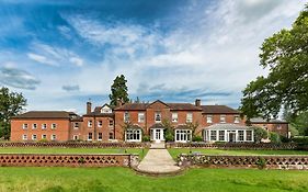 Bartley Lodge Hotel Lyndhurst Exterior photo