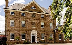 Peterstone Court Country House Restaurant & Spa Hostal Brecon Exterior photo