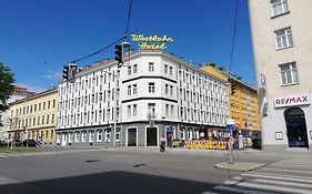 Hotel Westbahn Viena Exterior photo