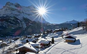 Hotel Lauberhorn Grindelwald Exterior photo