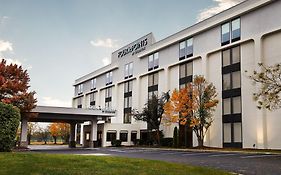 Four Points By Sheraton Chicago Westchester/Oak Brook Exterior photo