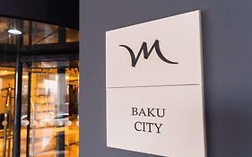 Mercure Baku City Exterior photo