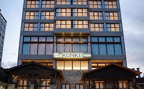 Hotel Konke Mar Del Plata Exterior photo