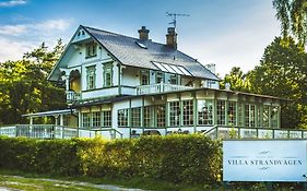 Villa Strandvaegen Ystad Exterior photo