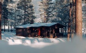 Hunderfossen Cottages Hafjell Exterior photo