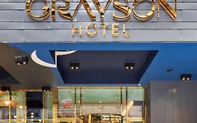 Grayson Hotel Nueva York Exterior photo