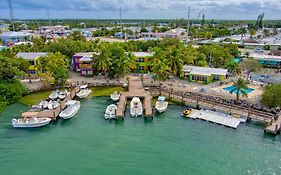 Hotel Captain Pip'S Marina & Hideaway Marathon Exterior photo