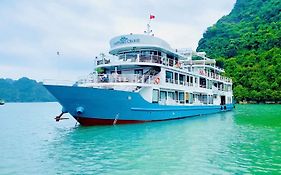 Hotel Halong Sapphire Cruises Ha Long Exterior photo