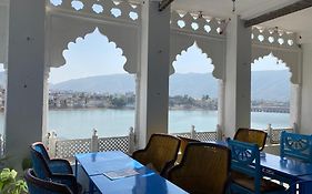 Hotel Bharatpur Palace Pushkar Exterior photo