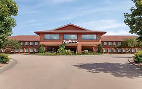 Radisson Hotel Colorado Springs Exterior photo