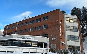 Notodden Hotel Exterior photo