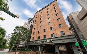 Aloha Hotel Hanam Exterior photo