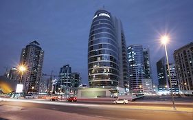 Citadines Metro Central Apartments Dubái Exterior photo