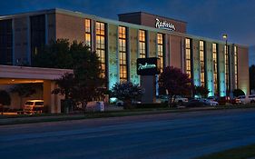 Radisson Hotel Fort Worth North-Fossil Creek Exterior photo