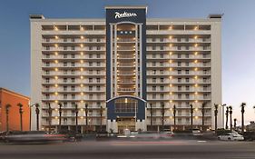 Hotel Radisson Panama City Beach - Oceanfront Exterior photo