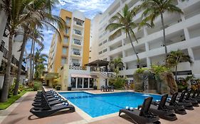 Best Western Hotel Posada Freeman Zona Dorada Mazatlán Exterior photo