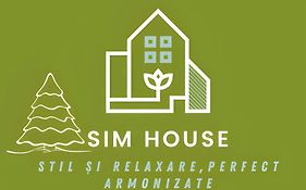 Hotel Sim House Gura Humorului Exterior photo