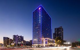 Hotel Grand Mercure Jinan Sunshine Exterior photo