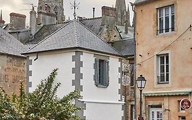 La Plus Petite Maison De France Villa Bayeux Exterior photo