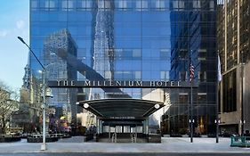Hotel Millennium Downtown Nueva York Exterior photo