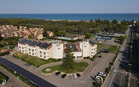 Heraclea Hotel Residence Policoro Exterior photo