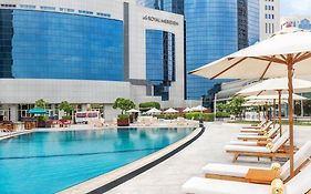 Hotel Le Royal Meridien Abu Dabi Exterior photo