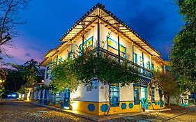 Hotel de Cauca Viejo Jericoc  Exterior photo