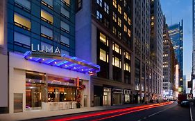 Luma Hotel - Times Square Nueva York Exterior photo