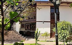 Hotel The White House Ollantaytambo Exterior photo