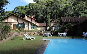 Casa Do Fachoalto Bed and Breakfast Petrópolis Exterior photo