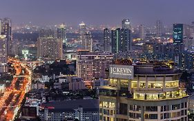 Jc Kevin Sathorn Bangkok Hotel Exterior photo