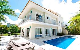 Luxury Villa Iberosta - 4Bdr, Private Beach, Pool & Jacuzzi Punta Cana Exterior photo