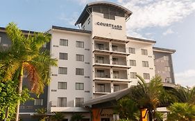 Hotel Courtyard By Marriott San Salvador Exterior photo